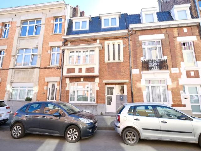 Maison vente à Kukelberg, Bruxelles
