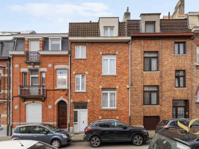 Maison vente à Kukelberg, Bruxelles
