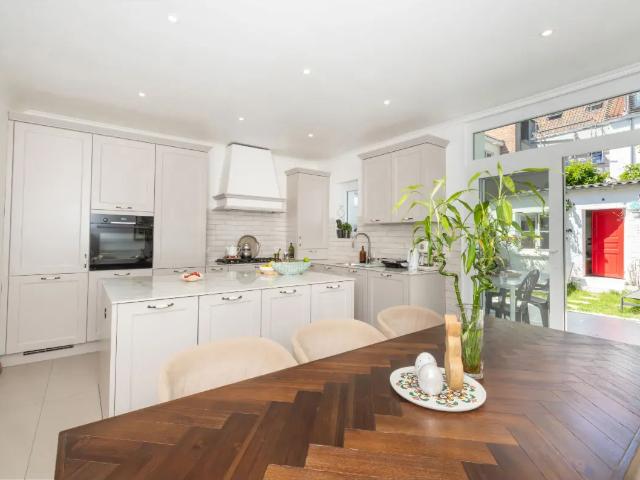 Maison vente à Kukelberg, Bruxelles