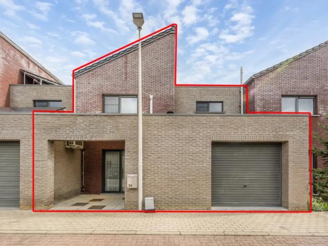 Maison vente à Beringen, Limburg