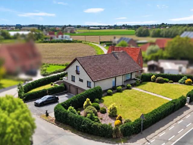 Maison vente à Ardoye, West-Vlaanderen
