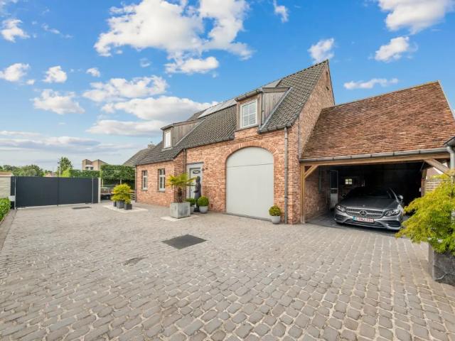 Maison vente à Kortemark, West-Vlaanderen