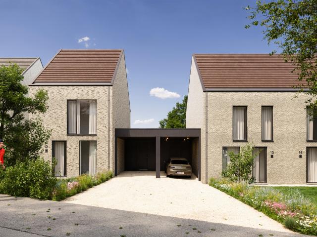 Maison vente à Kortenaken, Brabant