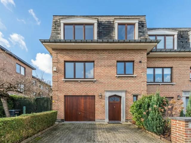 Maison vente à Crainhem, Brabant