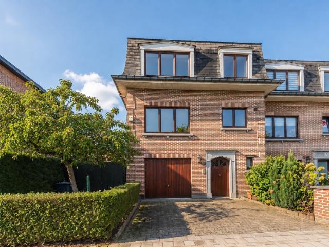 Maison vente à Crainhem, Brabant
