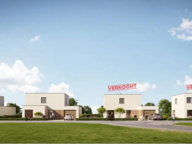 Maison vente à Poperinge, West-Vlaanderen