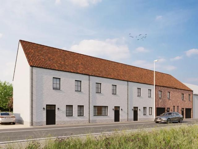 Maison vente à Poperinge, West-Vlaanderen