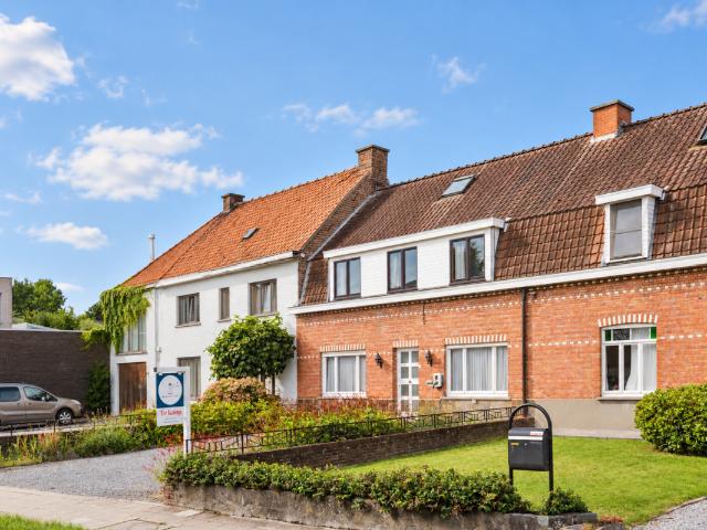 Maison vente à Kruishoutem, Oost-Vlaanderen