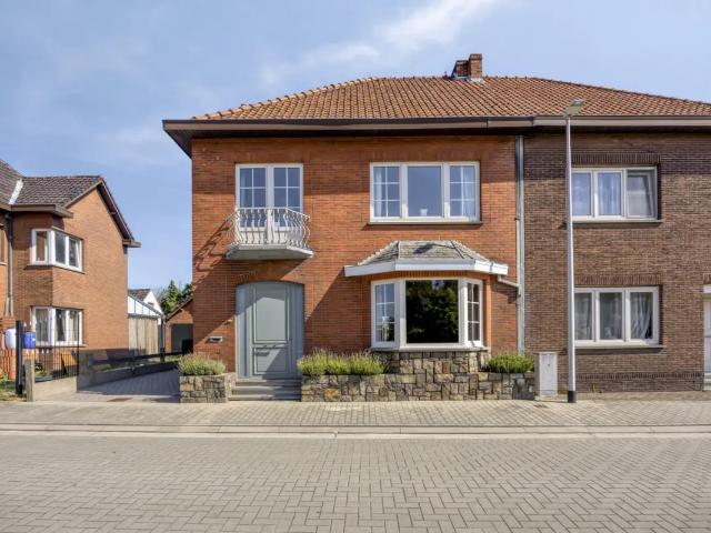Maison vente à Kuringen, Hasselt