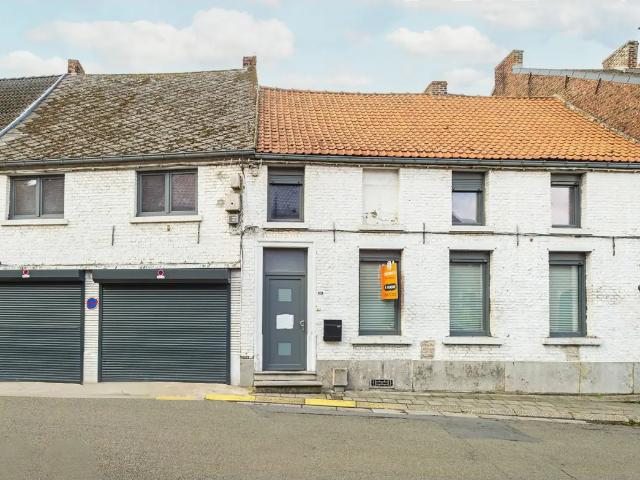 Maison vente à Frameries, Wallonie