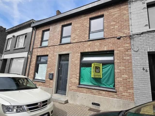 Maison vente à Frameries, Wallonie
