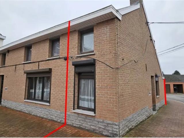 Maison vente à Frameries, Wallonie
