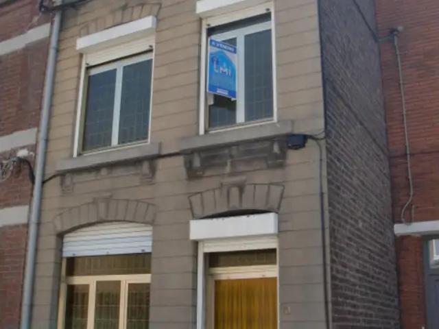 Maison vente à Frameries, Wallonie
