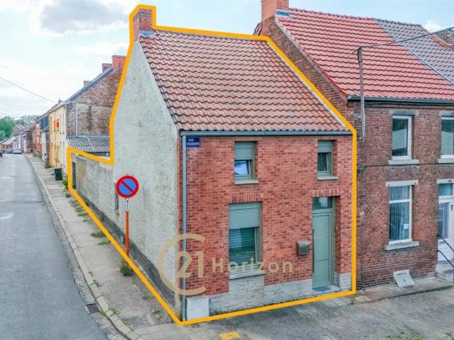 Maison vente à Frameries, Wallonie
