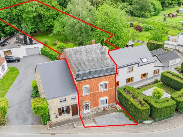Maison vente à Dhuy, Wallonie