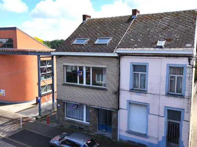 Maison vente à Manage, Wallonie