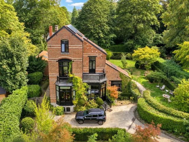 Maison vente à La Hulpe, Wallonie