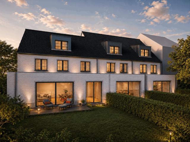 Maison vente à La Hulpe, Wallonie
