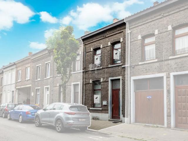 Maison vente à La Louvière, Wallonie