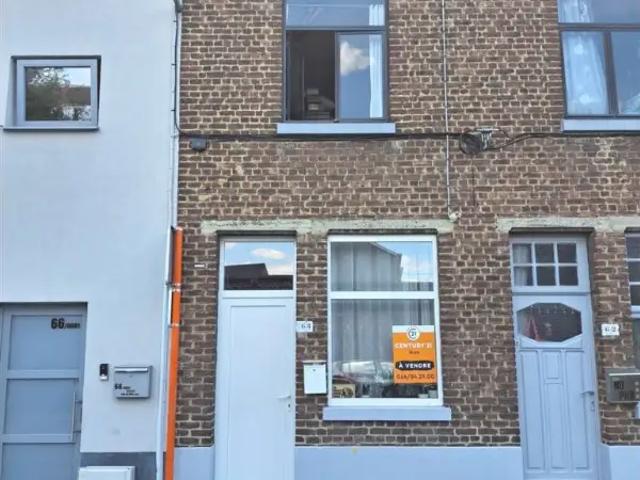 Maison vente à La Louvière, Wallonie