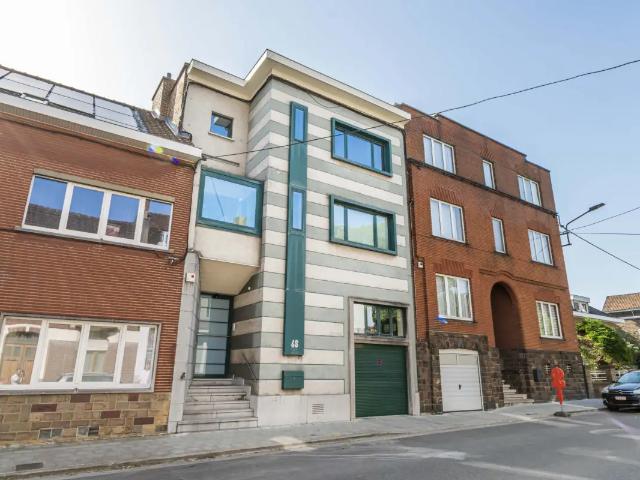 Maison vente à La Louvière, Wallonie