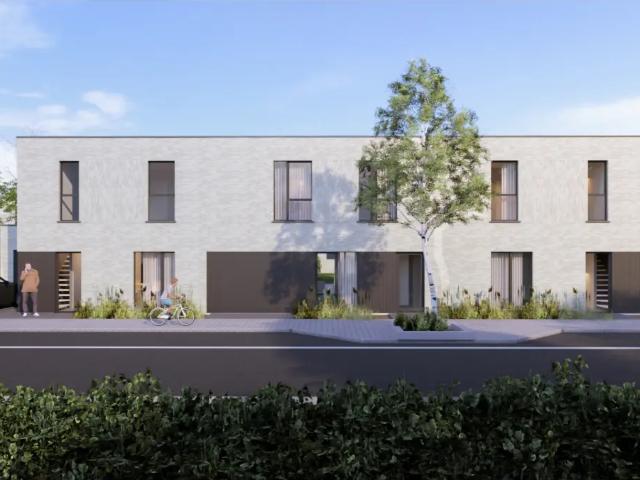 Maison vente à La Louvière, Wallonie