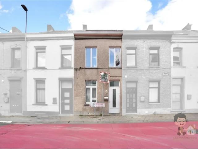 Maison vente à La Louvière, Wallonie