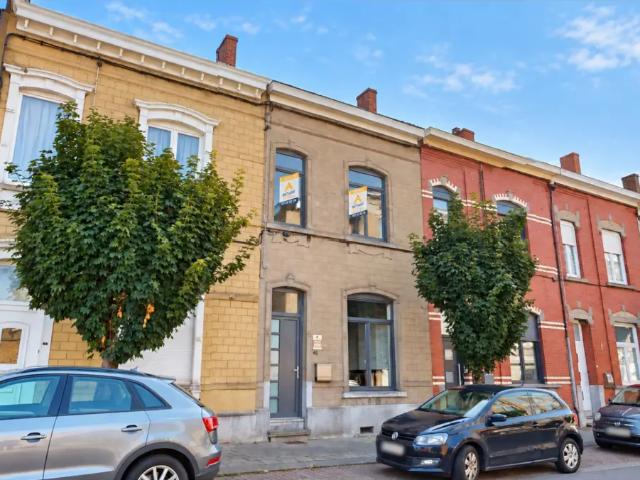 Maison vente à Tivoli, La Louvière