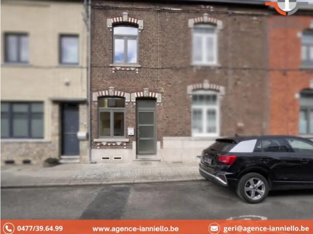 Maison vente à La Louvière, Wallonie