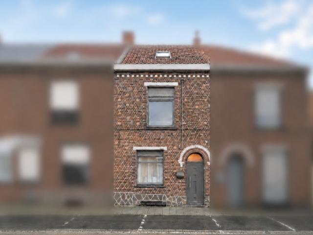 Maison vente à La Louvière, Wallonie