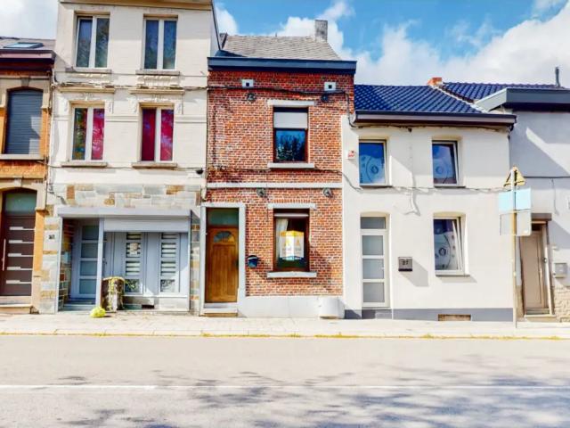 Maison vente à Tivoli, La Louvière