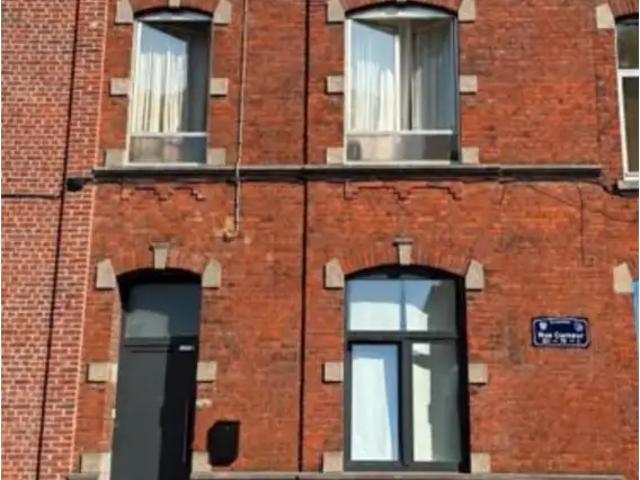 Maison vente à La Louvière, Wallonie