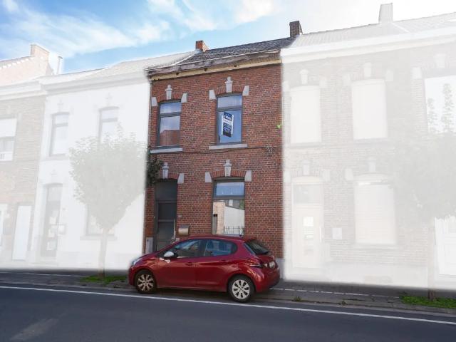 Maison vente à La Louvière