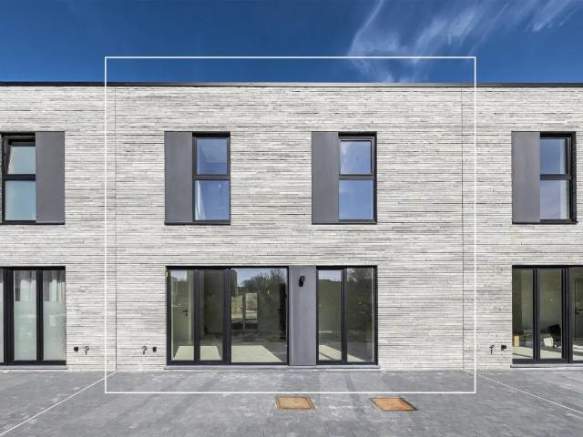 Maison vente à La Louvière, Wallonie