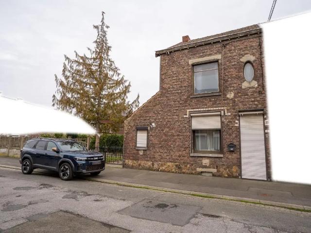Maison vente à La Louvière, Wallonie