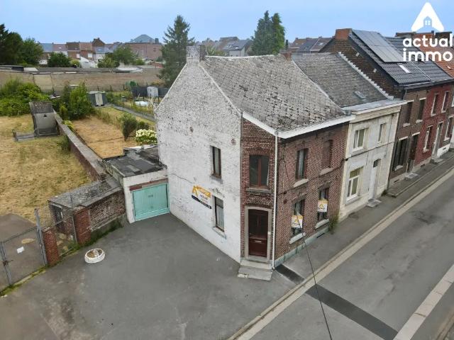 Maison vente à La Louvière, Wallonie