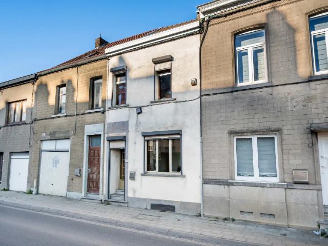 Maison vente à La Louvière, Wallonie