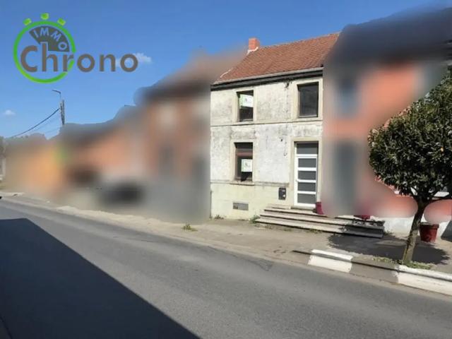 Maison vente à La Louvière, Wallonie