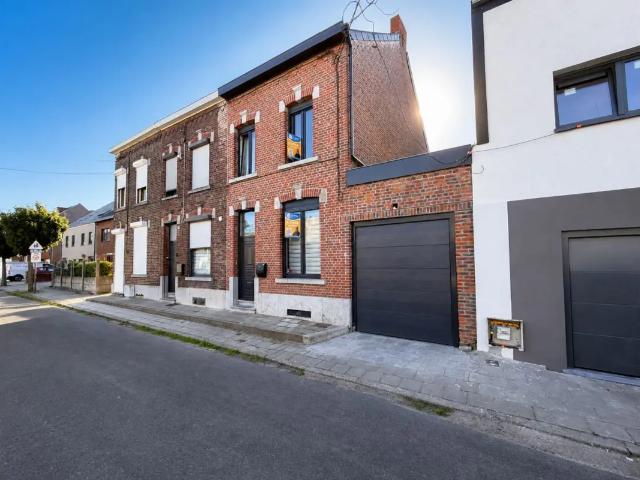 Maison vente à Haine-Saint-Paul, La Louvière