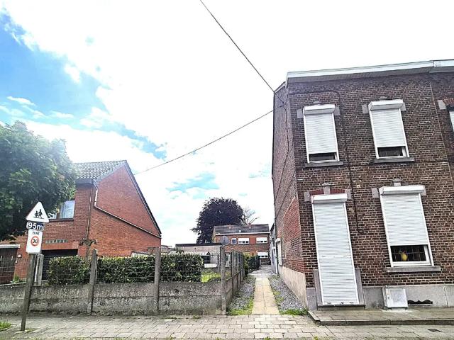 Maison vente à La Louvière, Wallonie