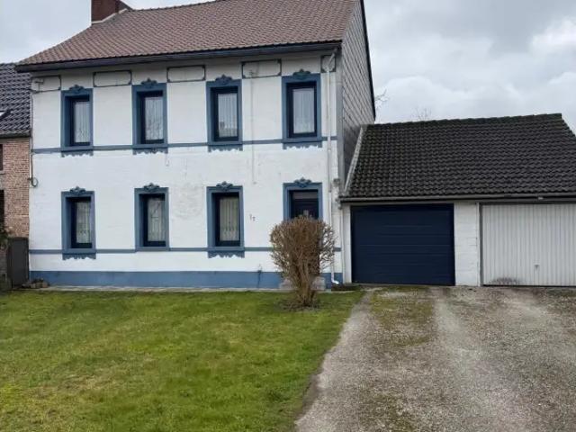 Maison vente à La Louvière, Wallonie
