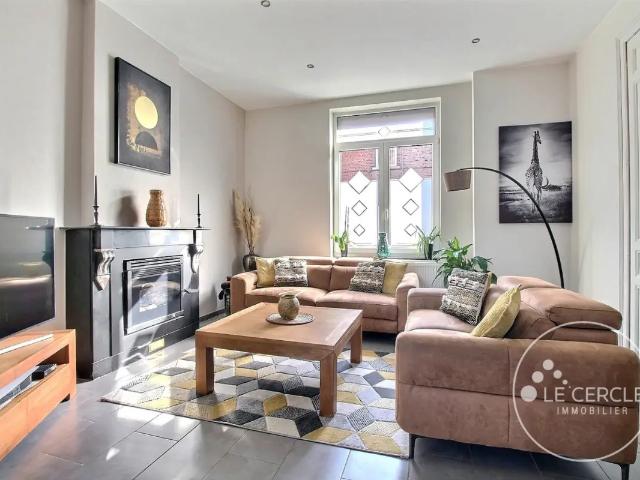 Maison vente à Bouvy, La Louvière