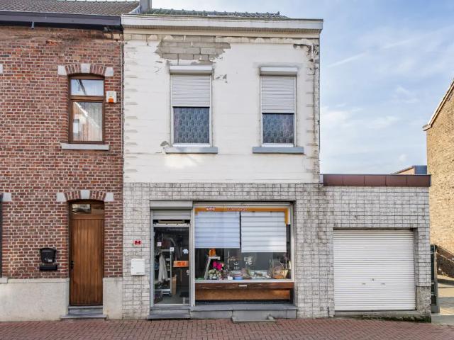 Maison vente à La Louvière, Wallonie