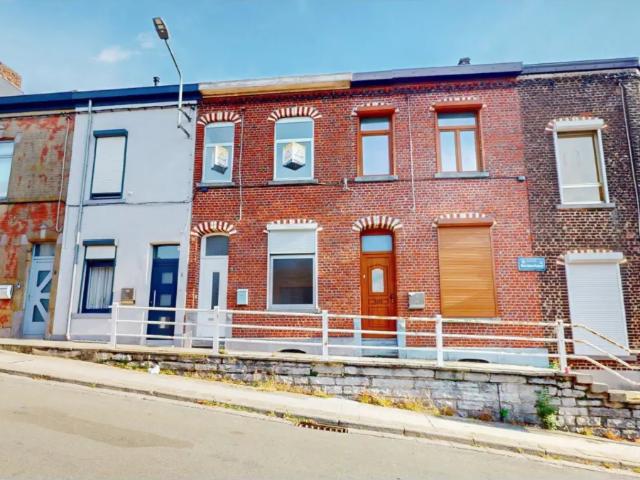 Maison vente à Haine-Saint-Paul, La Louvière