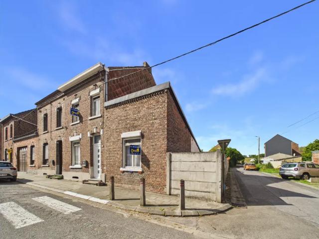 Maison vente à La Louvière, Wallonie