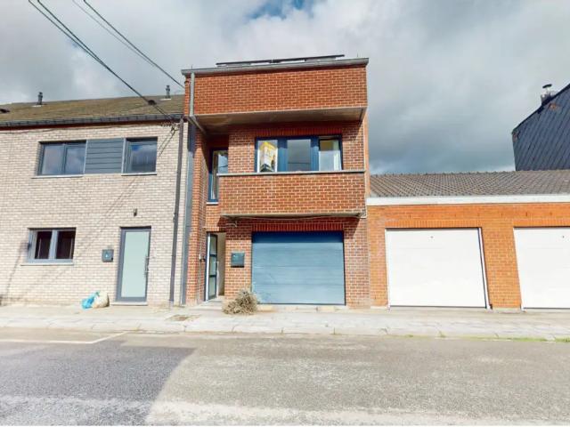 Maison vente à Tivoli, La Louvière