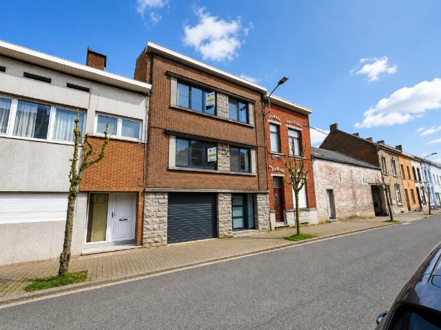 Maison vente à La Louvière, Wallonie