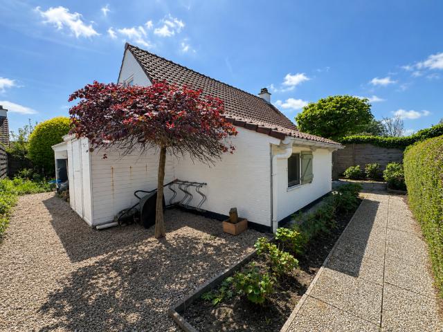 Maison vente à De Panne, West-Vlaanderen