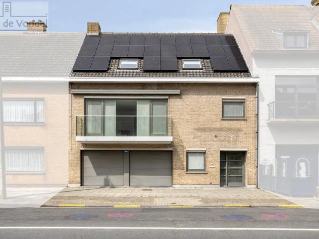 Maison vente à De Panne, West-Vlaanderen