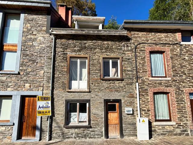 Maison vente à La Roche-en-Ardenne